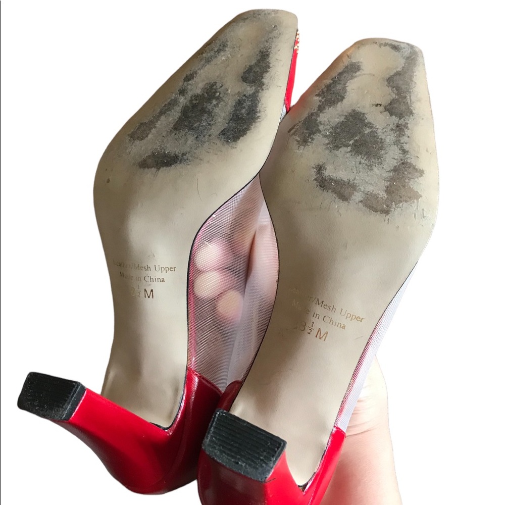 J. Renee pumps, vintage, size 8.5 - Picture 8 of 9